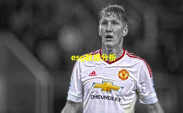 esg数据分析