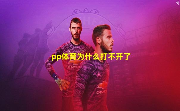 pp体育为什么打不开了