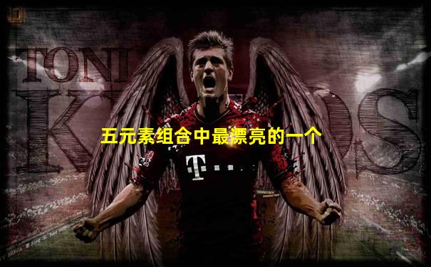 五元素组合中最漂亮的一个