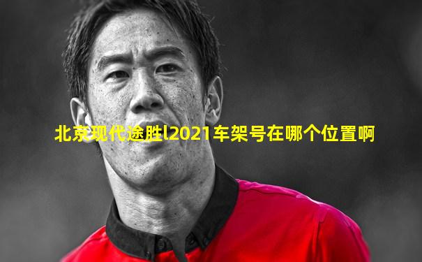 北京现代途胜l2021车架号在哪个位置啊