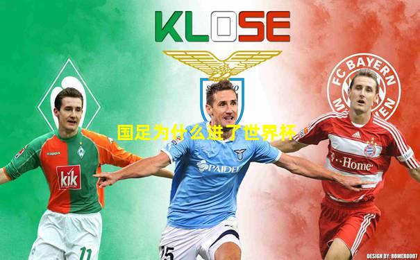 国足为什么进了世界杯