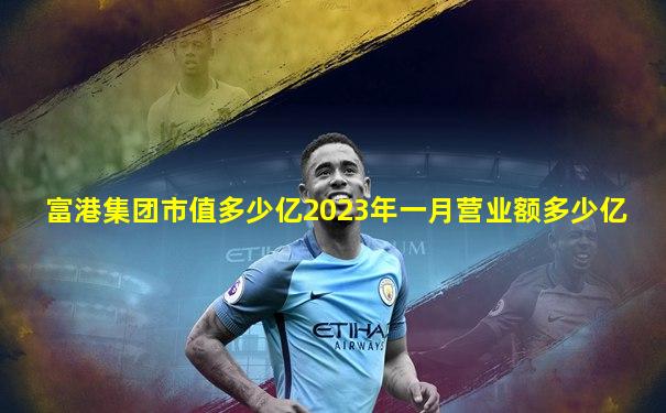 富港集团市值多少亿2023年一月营业额多少亿