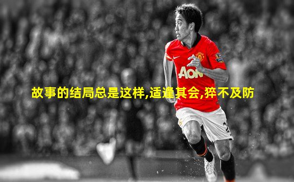 故事的结局总是这样,适逢其会,猝不及防