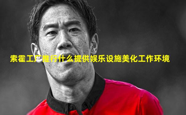 索霍工厂推行什么提供娱乐设施美化工作环境
