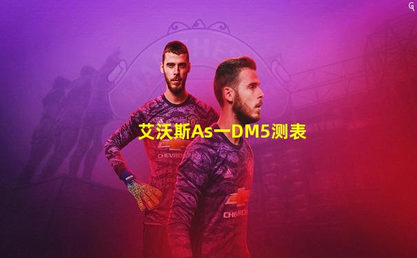 艾沃斯As一DM5测表