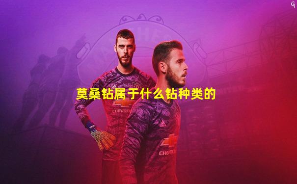 莫桑钻属于什么钻种类的