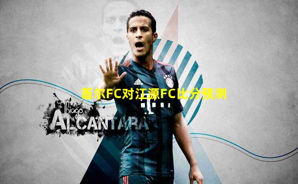 首尔FC对江源FC比分预测