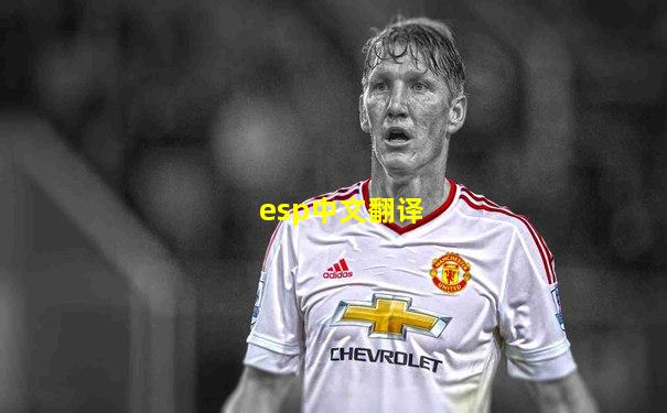 esp中文翻译