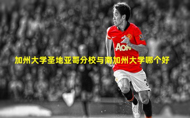 加州大学圣地亚哥分校与南加州大学哪个好