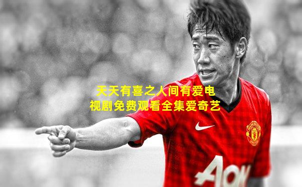 天天有喜之人间有爱电视剧免费观看全集爱奇艺