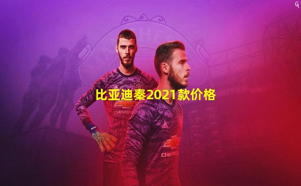 比亚迪秦2021款价格