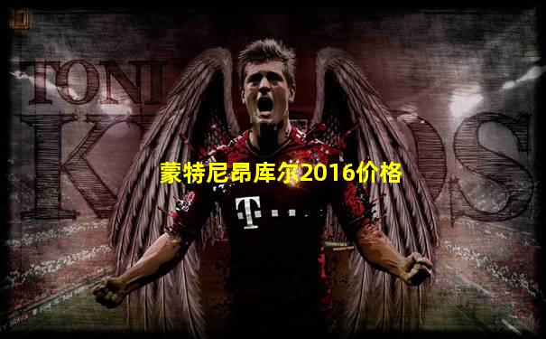 蒙特尼昂库尔2016价格